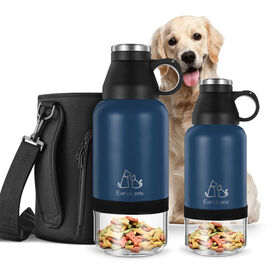 Disney Dogs Stainless Steel Water Bottle