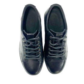 Buy Wholesale China Military Black Shining Office Leather Shoes,military  Shoe,police Officer Shoe,police Shoe & Police Officer Shoe at USD 11.7