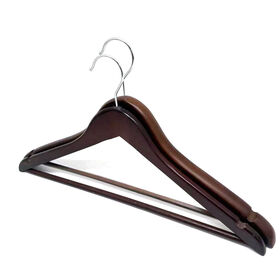 Buy Wholesale China Babies Clothes Hanger, Plastic Material With Double-arm  & Babies Clothes Hanger at USD 0.1
