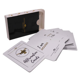Cartes de jeu personnalisées jeu de cartes OEM jeu de cartes personnalisé  papier Carte de membre cartes football Star - Chine Carte de collection et  cartes de collection prix