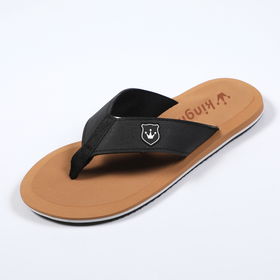 Famous footwear mens online flip flops