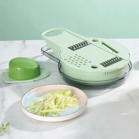 Buy Wholesale China Fullstar Mandoline Slicer Spiralizer Vegetable Slicer - Vegetable  Chopper Onion Chopper Food Chopper & Vegetable Chopper at USD 10