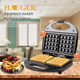 Wholesale Waffle Maker Products at Factory Prices from Manufacturers in  China, India, Korea, etc.