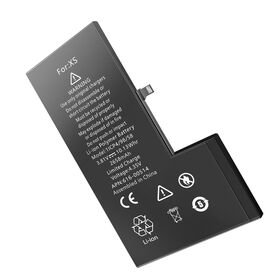 Apple Phone Battery for iPhone XS 2658mAh 3.81V With Adhesive Original Battery Without Flex