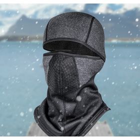 Masque de ski thermique Imprimé Couvre-visage Respirant Bandana