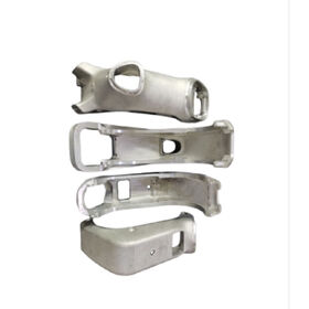 Siège de moteur de véhicule électrique, pièce forgée en aluminium moulé sous pression, prix d'usine, OEM ODM E30514