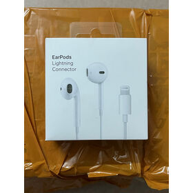 Apple EarPods with Lightning Connector - Bulk Original - AP-MMTN2ZM/A