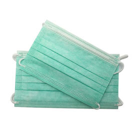 Masque Chirurgical Jetable Non Tissé avec ASTM Niveau 2 FDA 510K
