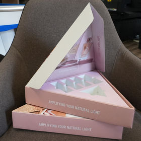 Emballage Triangulaire De Qualité Alimentaire, Emballage écologique Pour Fromage En Forme De Sandwich, De Qualité Alimentaire, 10 Unités