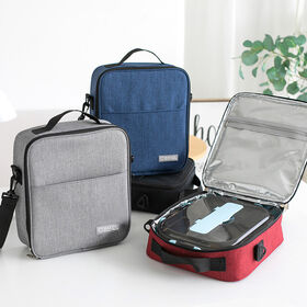 Loncheras Termicas Hap Tim Lunch Box Insulated Custom Cooler Shoulder bag Lunch Bag With Strap