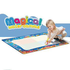 Achetez en gros Tapis De Dessin D'eau Pour Enfants, Chine et Tapis De  Doodle à 7.87 USD