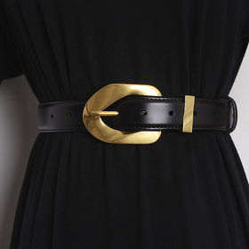 Designer Belt Brands Fashion Belts PU Leather L′ ′ V Belts - China