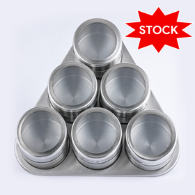 Seasoning containers 30g - 6pcs
