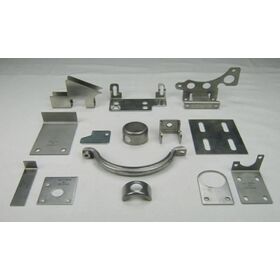 Factory Design 304 Stainless Steel High Precision Stamping Parts with for Electrical Industries