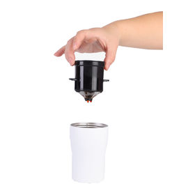 Buy Wholesale China Portable Coffee Maker Rechargeable Coffee Grinder With  Filter And Coffee Mug All In One Set & Coffee Maker at USD 13.5