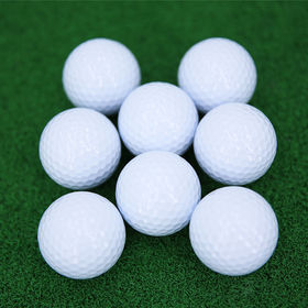 5X balle de golf formation de golf balles de mousse souple pratique balle  noir