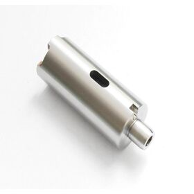 قطعة OEM دقيقة من الفولاذ المقاوم للصدأ مُشَكَّلة باستخدام الحاسوب (CNC) لـصناعات السيارات/الدراجات النارية/الزراعة