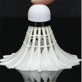 High quality outdoor activity shuttlecocks for daily training