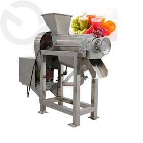 Machine de fabrication de jus de carotte automatique avec fonction