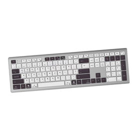 RF Wireless scissor compact and slim keyboard for office desktop/computer/PC/Laptop