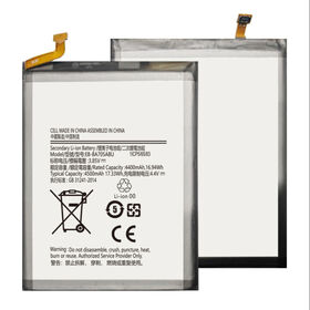 Ersatzakku EB-BA705ABU 4400mAh Li-Ion Akku für Samsung Galaxy A70 SM-A705 SM-A705F - Lithium-Ionen-Batterie