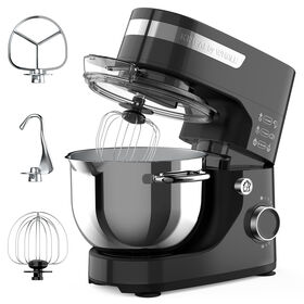 Buy Wholesale China 6l 5 In 1 Multifunctional Kitchen Food Processor Robot  Cuisine Cooks Machine Chef Stand Mixer & Multifunctional Kitchen Food  Processor at USD 69.7