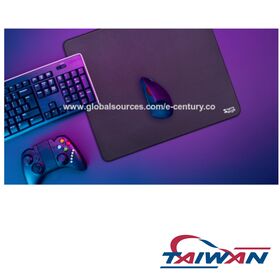 Professional Custom Tempered Glass Mouse Pad Improved Precision