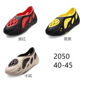 Dropship Men's Clogs; Men's Hole Shoes; Cool Color Patterns; Beach Men's  Sandals to Sell Online at a Lower Price