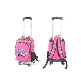 Shop New 2018 Waterproof Trolley School Backp – Luggage Factory