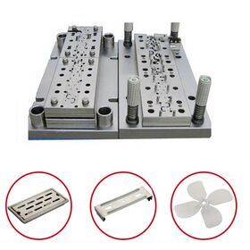 Stamping dies for all kinds of industry