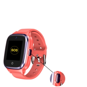 Achetez en gros Montre Intelligente Pour Enfants Sos, Montre Connectée  Anti-perte Pour Bébé 2g, Carte Sim, Emplacement Des Appels, Montre Traqueur  Chine et Montre Intelligente Pour Enfants à 5.9 USD