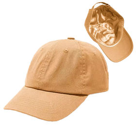 Silk-lined Baseball Cap – Comme Si