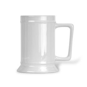 Buy Wholesale China Thick Bottom Juice Cold Drink Whisky Big Large Etched  Monogram Stein Cocktail Tea Beer Glass Mug & Beer Mug at USD 1.2