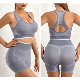 Buy Wholesale China Fast Dry Breathable Padded Bra Sport Tank