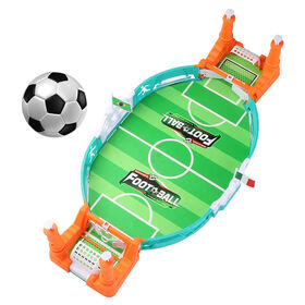 2022 Qatar World Cup Mini Tabletop Football Foosball Soccer Game Desktop Sports Toy Board Game for Kids Adults Family Fun