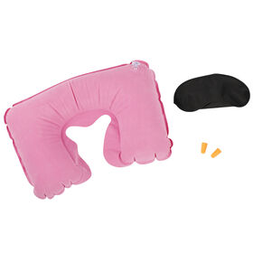 Non woven airline pillow case airplane pillow airline travel pillow airline pillow case airlines neck pillow luxury gift set