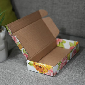 5 cajas de papel de flores, cubo de almacenamiento para ramos, bolsa de  floristería con asa para embalaje de ramos, envoltura floral, suministros  de