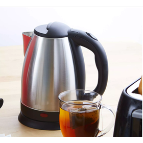 Buy Wholesale China 1.2l Small Litre Mini Stainless Steel Electric Kettle  Stainless Steel Water Bottle Water Pipe & 1.2l Small Litre Electric Kettle  at USD 2.4