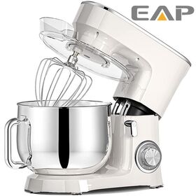 Buy Wholesale China 5l Glass Bowl 1400w Stand Mixer Professional Kneading  Machine & 5l Stand Mixer Glass Bowl at USD 34.5