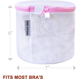 Mamlyn Mesh Bra Bags for Washing Machine, Lingerie wash Bags for Laundry
