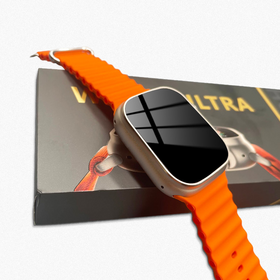 MONTRE CONNECTÉE T900 ULTRA - ORANGE