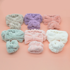 China Towel Hairband, Towel Hairband Wholesale, Manufacturers, Price