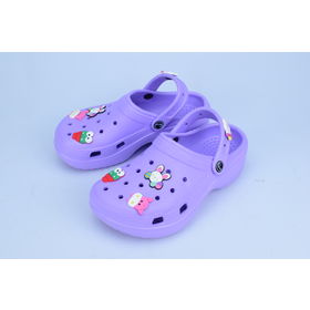 Children eva clogs, EVA injection garden walking shoe,hot style chlidren sandals comfortable