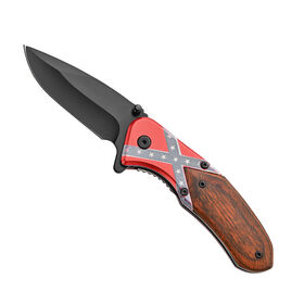 Hot Sale Stainless Steel Outdoor Camping Tactical Survival Folding Pocket Knife