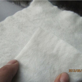 300g M2 Non Woven Geotextile for Slope Protection - China Geotextile, PP  Geotextile