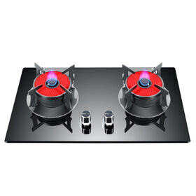 Buy China Wholesale Hot Selling 2 Burner Portable Indoor Table Top