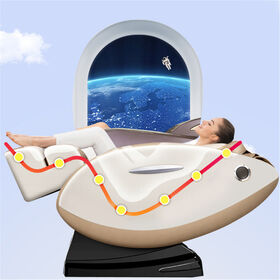 Cheapest Bluetooth Music Heating Air Pressure Massage Chair