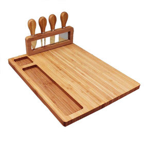 Buy Wholesale Hong Kong SAR Folding Wooden Cutting Board With