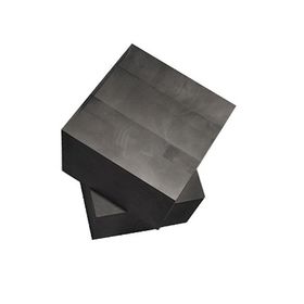 high density graphite carbon block square