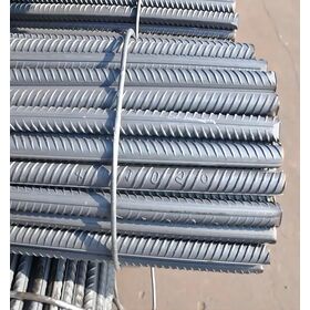 Fournisseur d'acier d'armature Astm a615 a706 HRB400 hrb500 pour la construction de béton, barre d'armature en acier déformée de 3mm 5mm 9mm, prix au kg à vendre